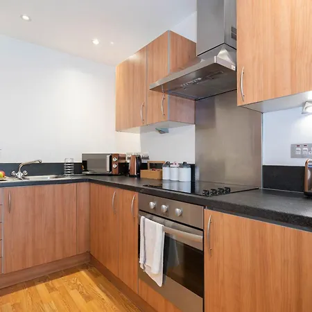 Birmingham City Centre Apartment - Balcony - Secure Parking - China Town - Arcadian - 37Arc Exterior photo